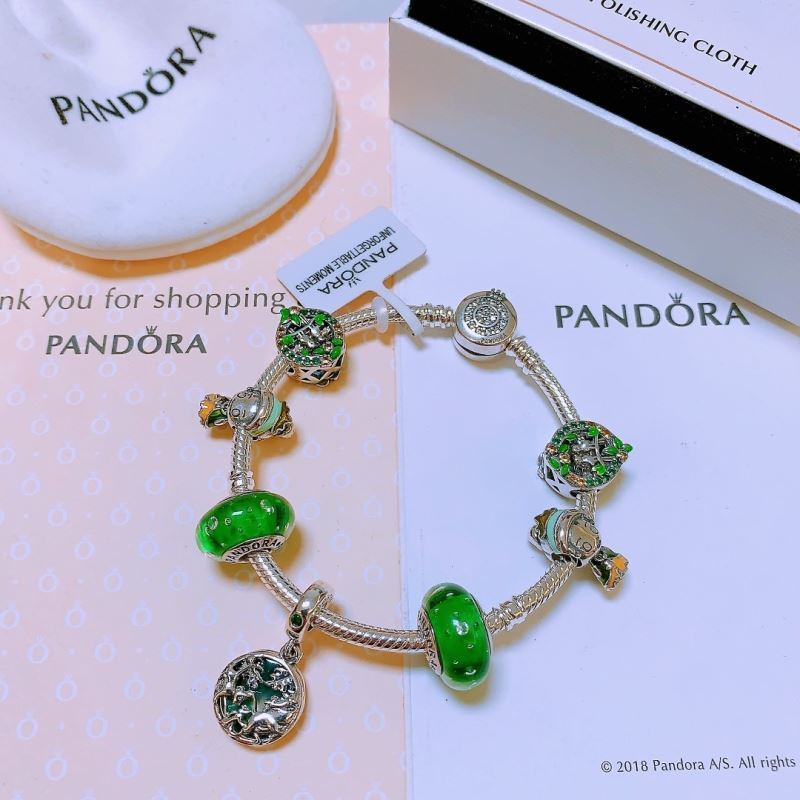 Pandora Bracelets